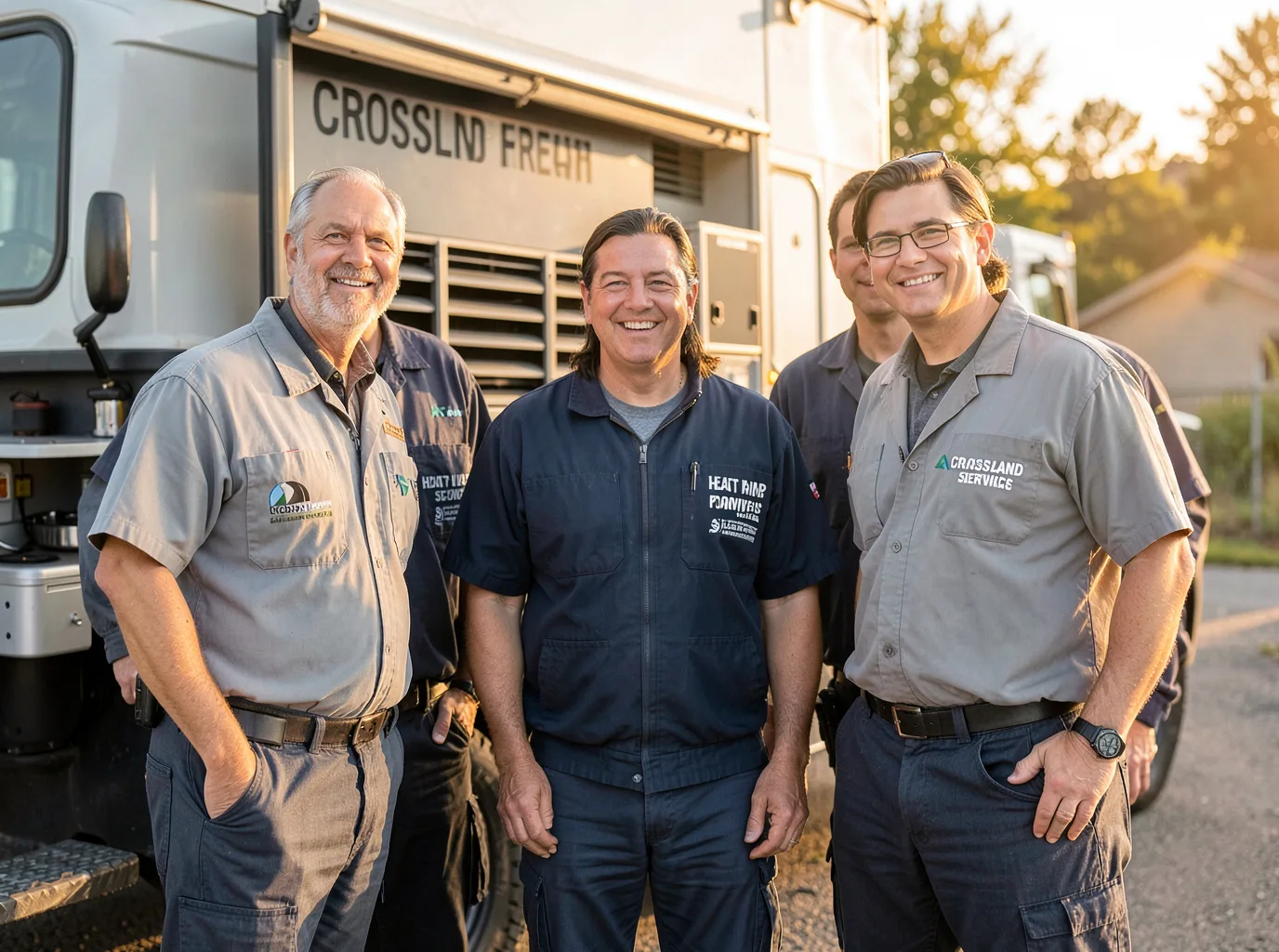 Heat Pump Installation company in New Harmony, IN