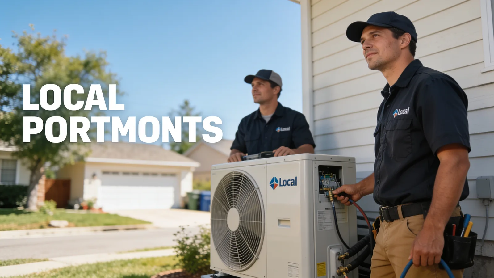 Heat Pump Installation in New Harmony, IN near me